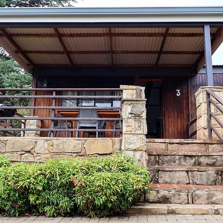 Apartamento Stonehaven Clarens Exterior foto