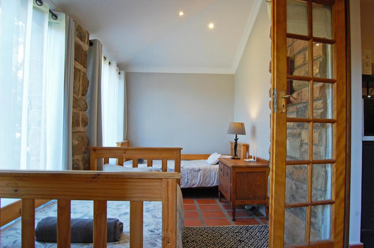 Apartamento Stonehaven Clarens Exterior foto