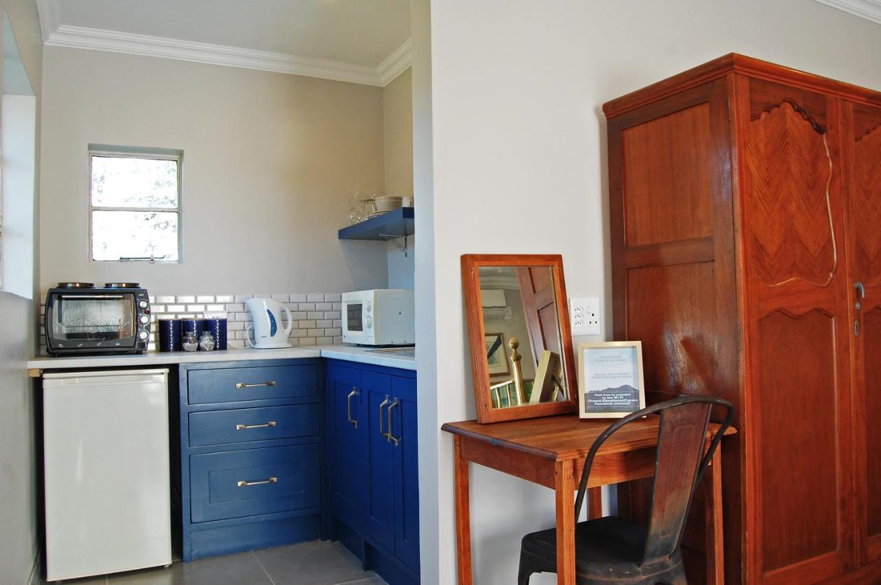 Apartamento Stonehaven Clarens Exterior foto