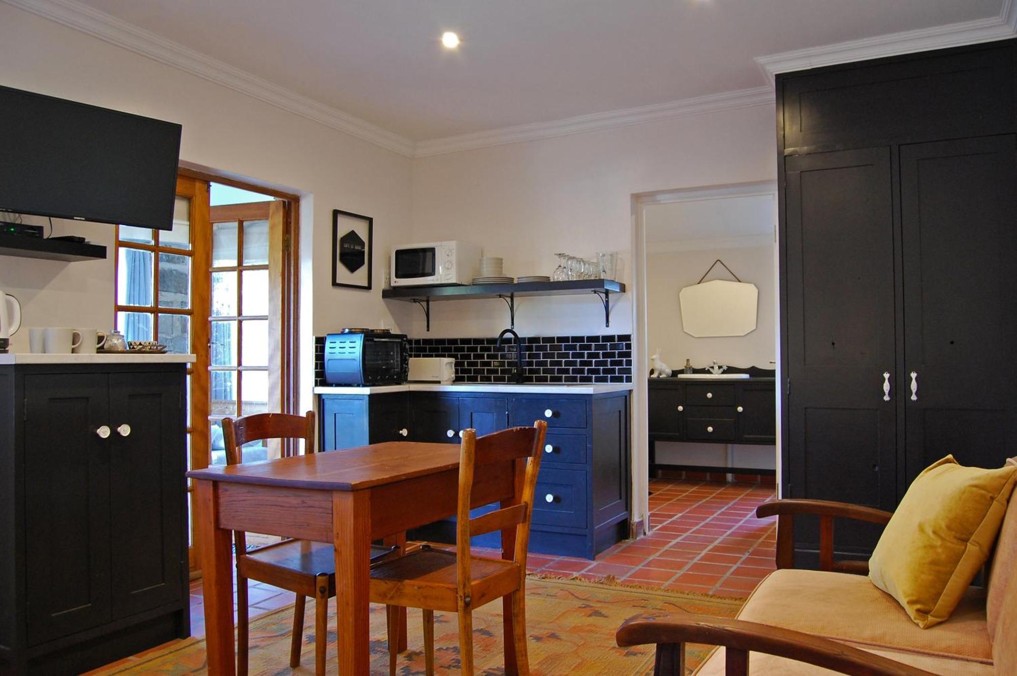 Apartamento Stonehaven Clarens Exterior foto