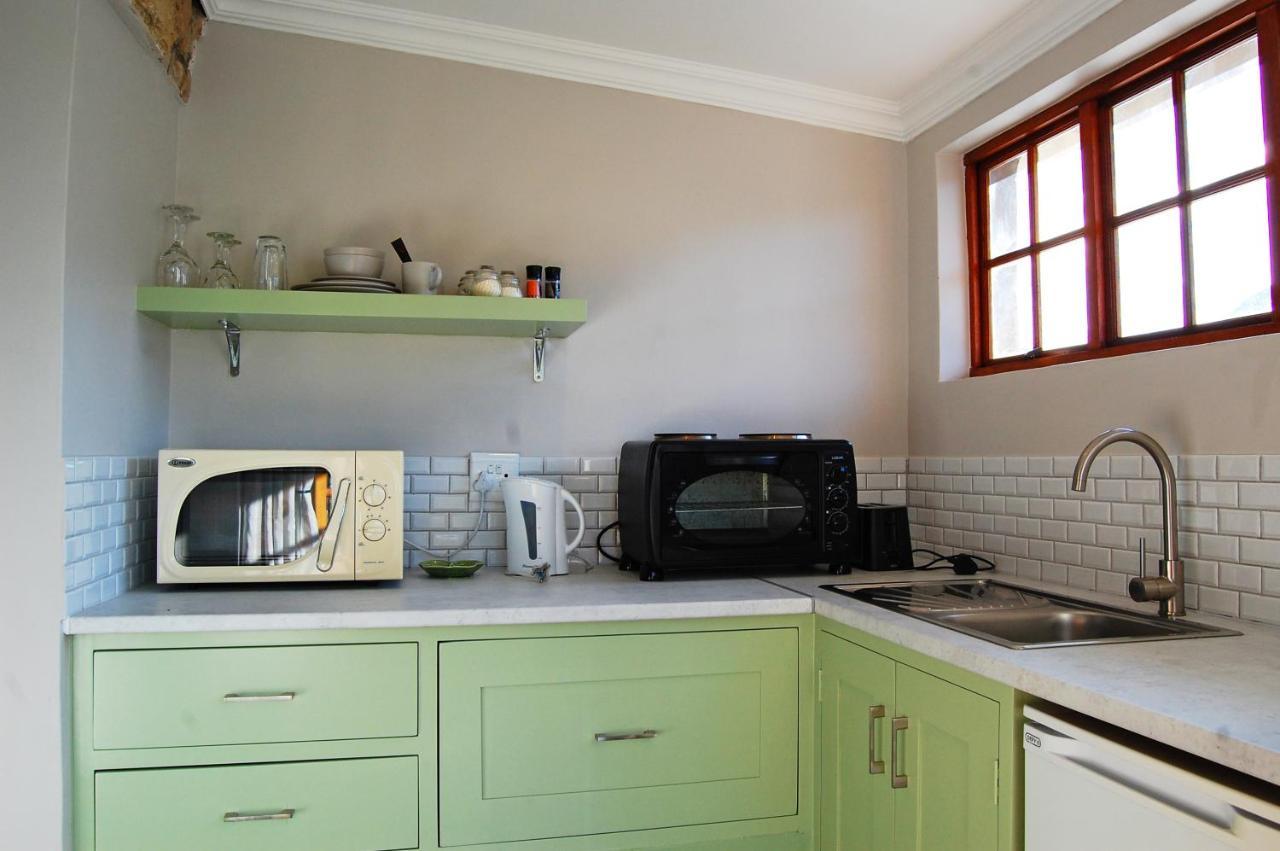 Apartamento Stonehaven Clarens Exterior foto