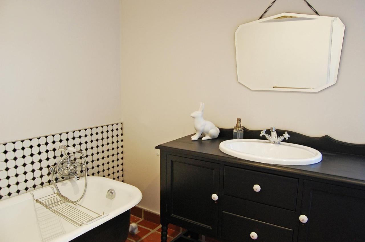 Apartamento Stonehaven Clarens Exterior foto