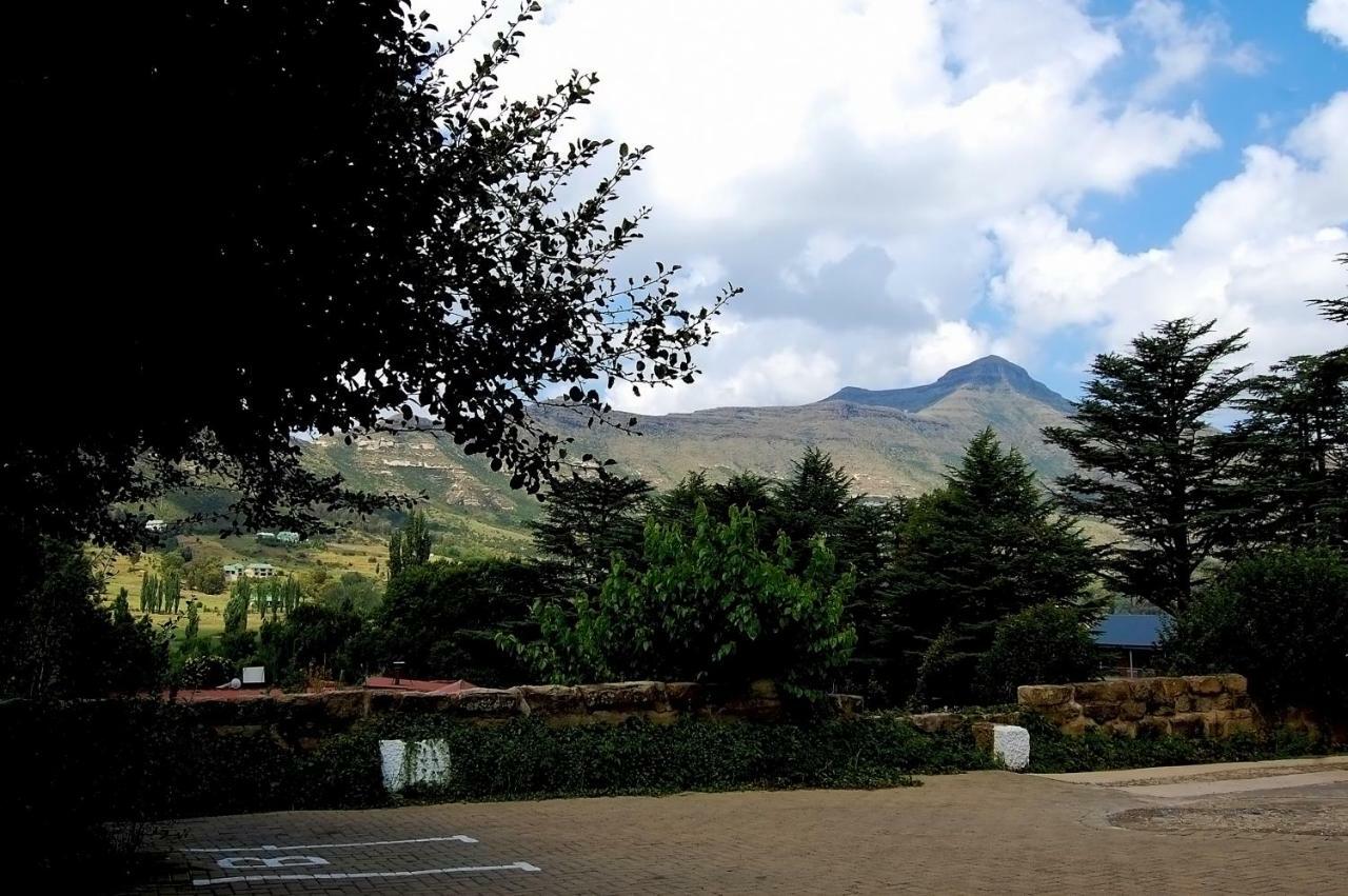 Apartamento Stonehaven Clarens Exterior foto