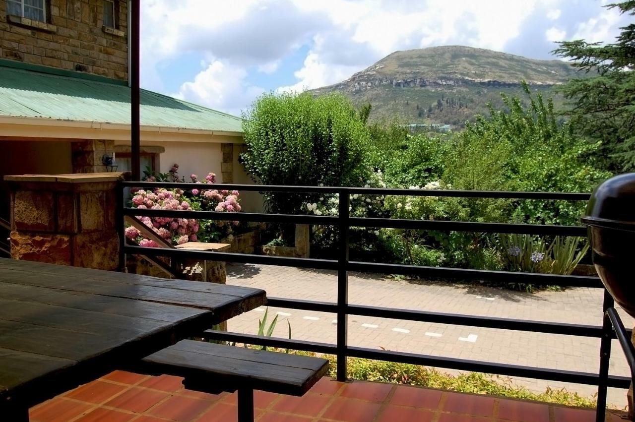 Apartamento Stonehaven Clarens Exterior foto