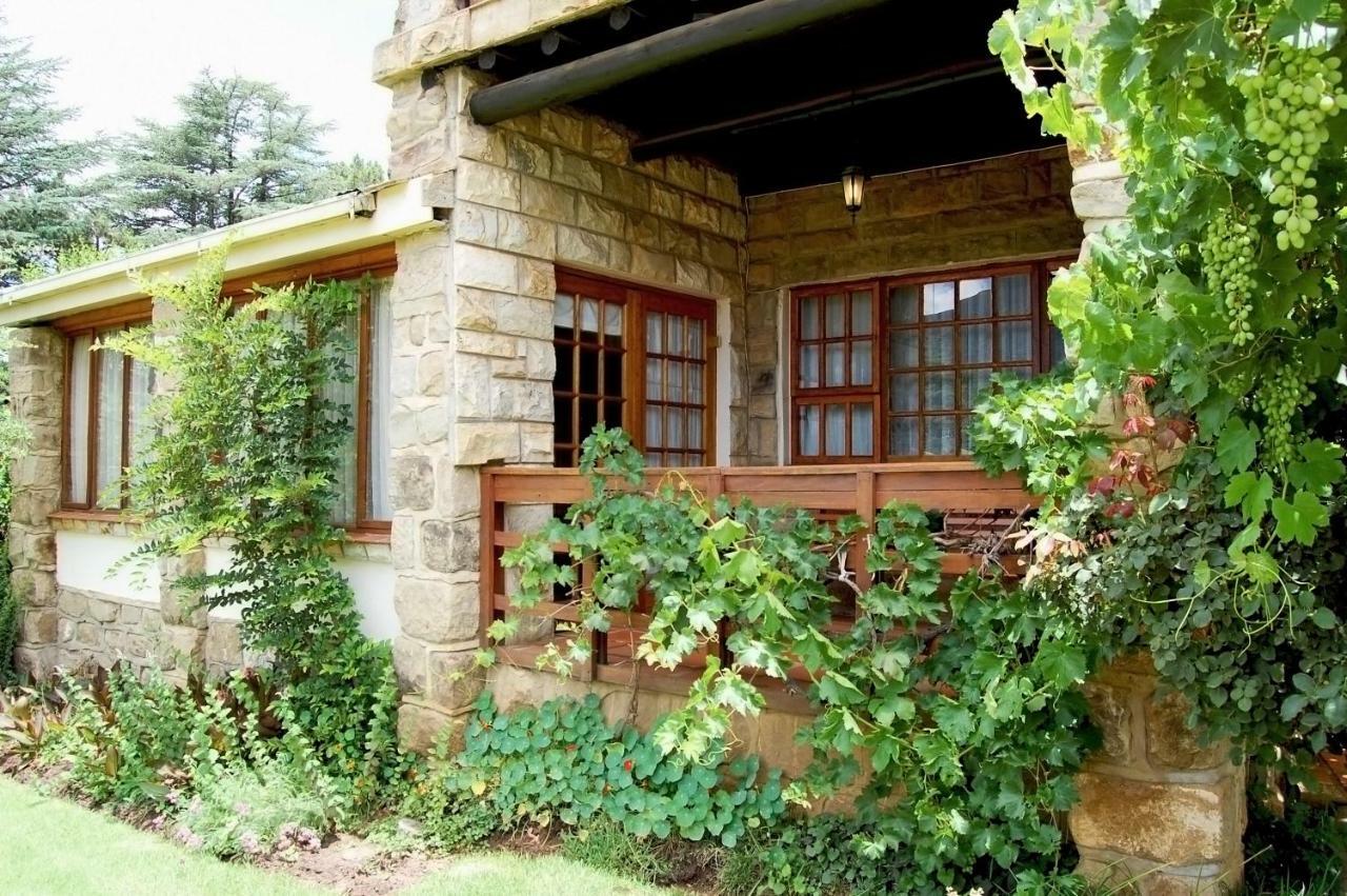 Apartamento Stonehaven Clarens Exterior foto