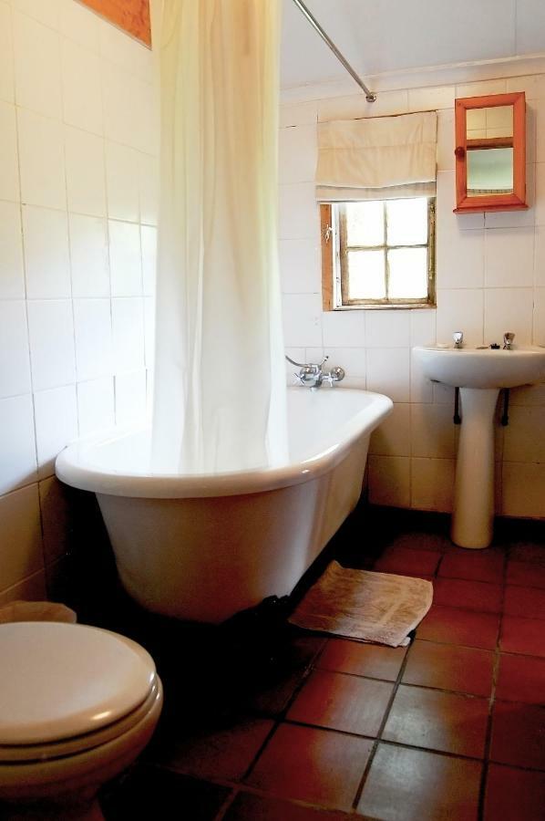 Apartamento Stonehaven Clarens Exterior foto
